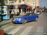 Bentley Continental