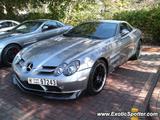 Mercedes SLR