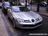 Mercedes SLR