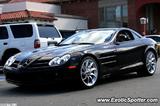 Mercedes SLR