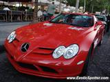 Mercedes SLR