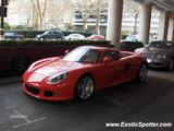 Porsche Carrera GT