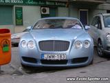 Bentley Continental