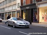 Mercedes SLR