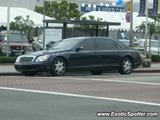 Mercedes Maybach