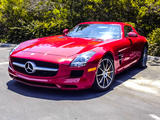 Mercedes SLS AMG