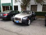 Rolls Royce Ghost