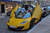 Mclaren MP4-12C