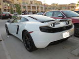 Mclaren MP4-12C