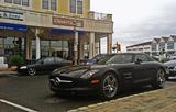 Mercedes SLS AMG