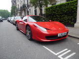 Ferrari 458 Italia