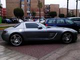 Mercedes SLS AMG