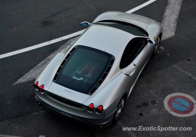 Ferrari F430 spotted in Monte-Carlo, Monaco