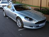 Aston Martin DB9