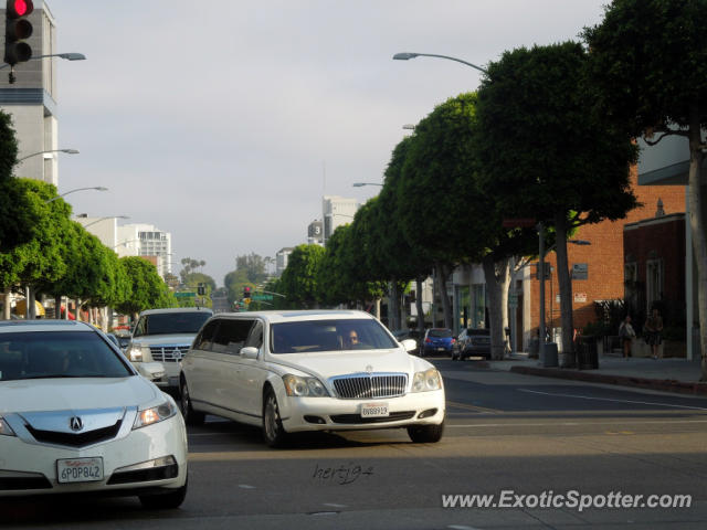 Mercedes in beverly hills #6