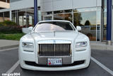 Rolls Royce Ghost