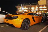 Mclaren MP4-12C