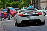 Mclaren MP4-12C