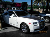 Rolls Royce Ghost