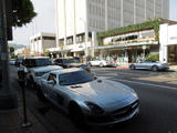 Mercedes SLS AMG