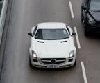 Mercedes SLS AMG