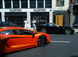 Lamborghini Aventador