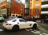 Mercedes SLS AMG