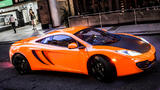 Mclaren MP4-12C