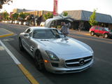 Mercedes SLS AMG