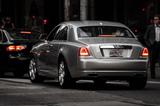 Rolls Royce Ghost