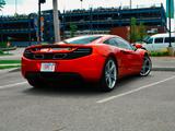 Mclaren MP4-12C