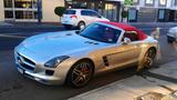 Mercedes SLS AMG