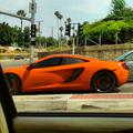 Mclaren MP4-12C