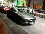 Mercedes SLS AMG