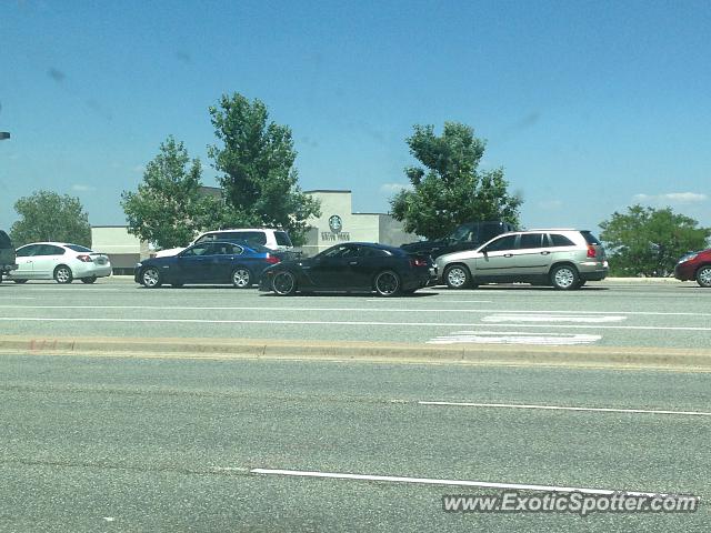 Nissan GT-R spotted in Centennial, Colorado