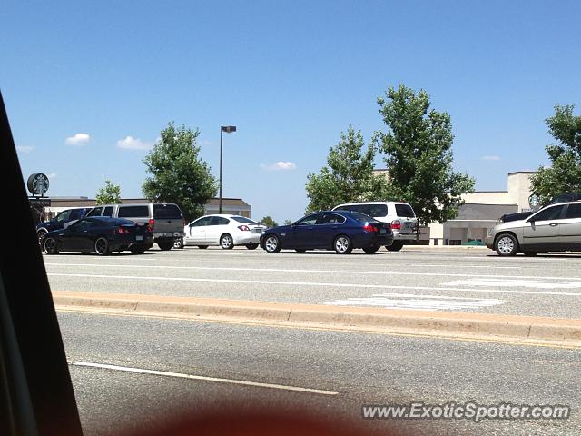 Nissan GT-R spotted in Centennial, Colorado