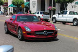 Mercedes SLS AMG