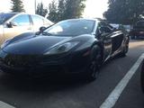 Mclaren MP4-12C