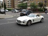 Mercedes SLS AMG