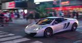 Mclaren MP4-12C