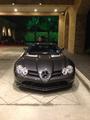 Mercedes SLR