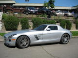 Mercedes SLS AMG