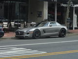 Mercedes SLS AMG