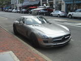 Mercedes SLS AMG