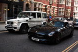 Mercedes SLS AMG