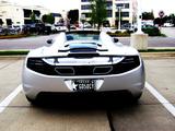 Mclaren MP4-12C