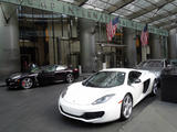 Mclaren MP4-12C