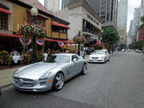 Mercedes SLS AMG