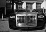 Rolls Royce Ghost