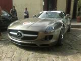 Mercedes SLS AMG